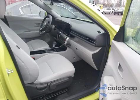 2024 Hyundai Kona Sel from USA, damaged, VIN KM8HBCAB2RU134735